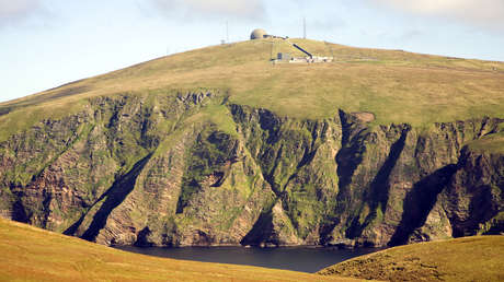 Londres reactiva una base militar de tiempos de la Guerra Fría alegando la supuesta amenaza rusa