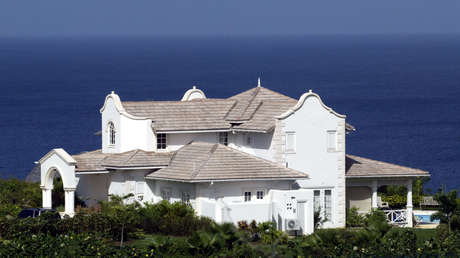 Declaran una alerta de inundaciones en Barbados