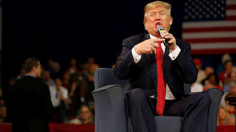 Cómo EE.UU. "pierde dramáticamente" el control sobre sus aliados en todo el mundo