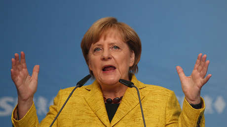 ¿Qué sueño tiene Merkel relacionado con Rusia?