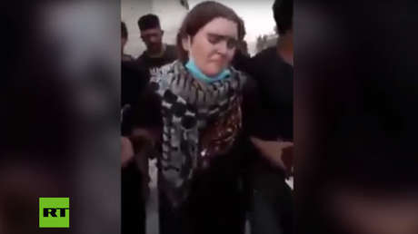 Irak estudia condenar a muerte a la 'Bella de Mosul", la adolescente que se unió al Estado Islámico