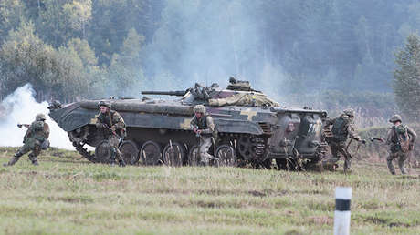 Senador de Crimea: "EE.UU. cree que cuanto más conflictos haya en las fronteras de Rusia, mejor"