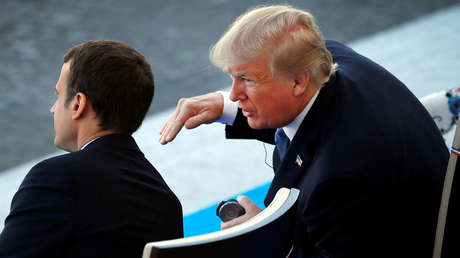 Trump desea celebrar el Día de la Independencia de EE.UU. con un desfile militar