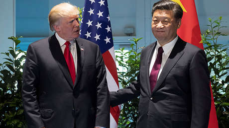 El audaz plan de China para socavar al 'omnipotente' dólar estadounidense