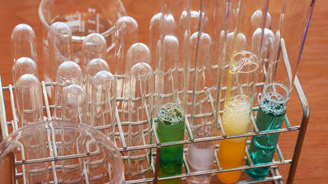 Expertos químicos fallan en clasificar misteriosa sustancia hallada en un colegio de EE.UU. (FOTO)