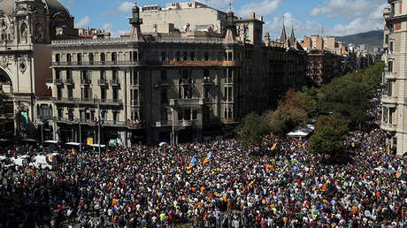 El desafío catalán
