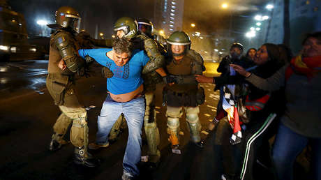 Mapuches: "Se venden tierras con los indios adentro"