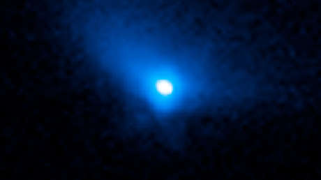 VIDEO: Astrónomos descubren un objeto espacial único