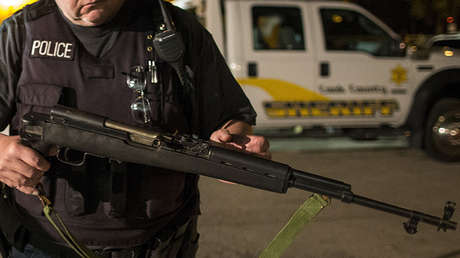 EE.UU.: Dos policías matan a tiros a un hombre sordo que no obedeció sus órdenes 