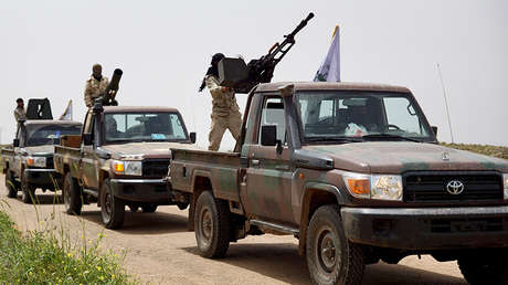 Ofensiva terrorista en Idlib: "Al Nusra parece seguir una agenda estadounidense"