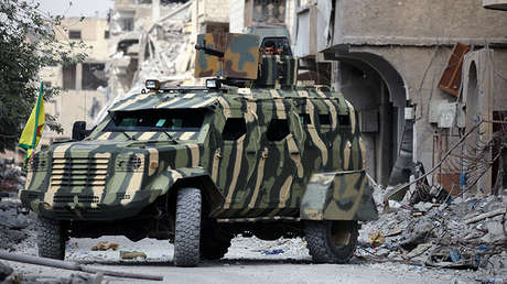 Rusia presenta a la ONU su proyecto de resolución sobre las zonas de distensión en Siria