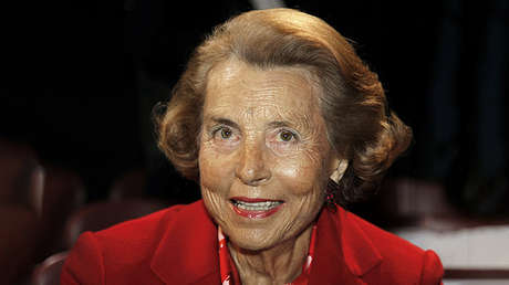 Muere la mujer más rica del mundo