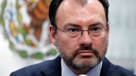 México ante la ONU: "Los mexicanos superaremos la catástrofe y nuestra nación saldrá fortalecida"