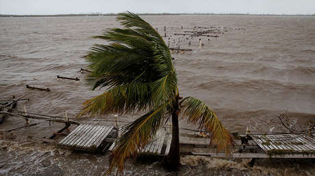 El paso del huracán María ha afectado el servicio de Internet en Venezuela