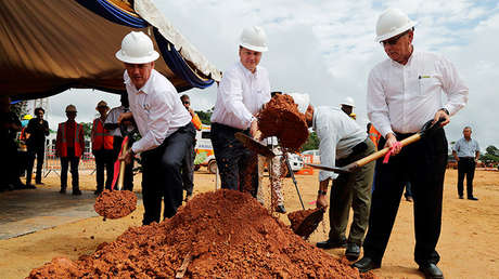 Indígenas peruanos demandan a la minera de oro más importante de Sudamérica
