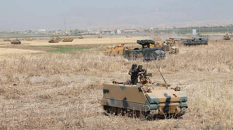 Erdogan: "Turquía desplegará tropas en la región siria de Idlib"