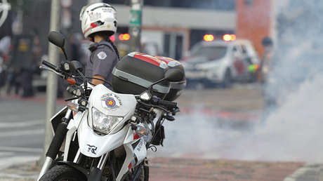 VIDEO: Se registra un tiroteo entre traficantes en la segunda mayor favela de Río de Janeiro