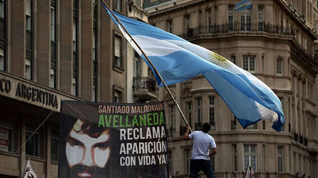 Artistas argentinos realizan un video musical para pedir por Santiago Maldonado