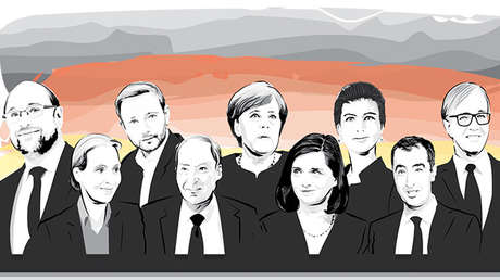 ¿Quién es quién?: Todo lo que debes saber sobre las elecciones generales de Alemania