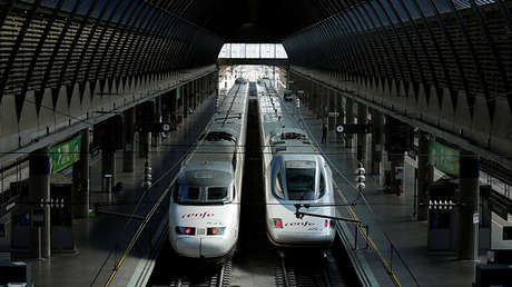'El Muro de la vergüenza': La obra ferroviaria que amenaza con 'partir' una ciudad española
