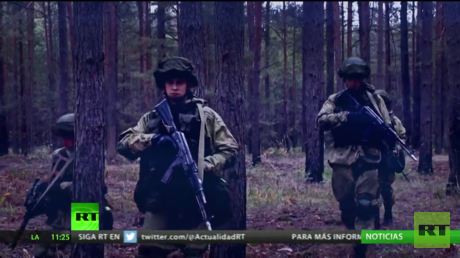 El final de los ejercicios Zapad 2017 termina con los rumores de una 'invasión rusa'