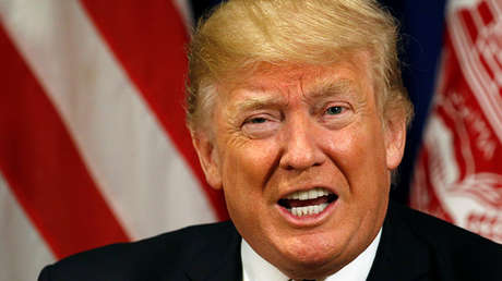 Trump: "El 'hombre misil' debió haber sido controlado hace mucho tiempo"