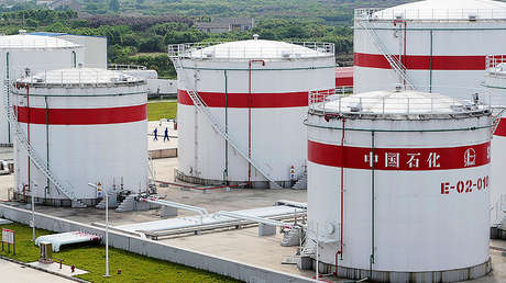 China impone restricciones al suministro de petróleo a Corea del Norte