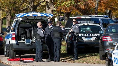 EE.UU: Tres heridos por un tirador activo en Connecticut