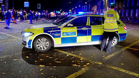 "¡No puedo ver!": Un ataque con una sustancia nociva deja 6 heridos en Londres