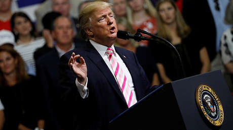 Trump arremete con dureza contra Pionyang tras el discurso del canciller norcoreano en la ONU