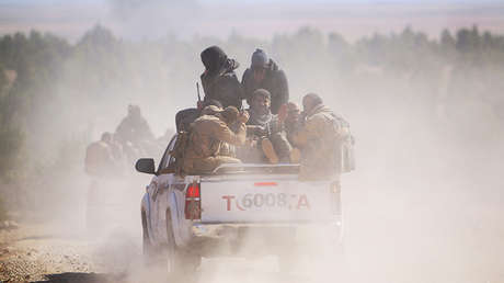 Irán da dos meses 'de vida' al Estado Islámico