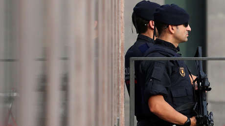 Grupos neonazis agreden a la presidenta de las Cortes de Aragón en Zaragoza