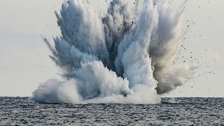 Muere un piloto en Italia al estrellarse su caza (VIDEO)