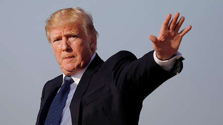 Trump: "No admitiremos en nuestro país a aquellos a quienes no podamos investigar con seguridad"