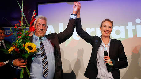 El bloque de Merkel gana las legislativas, el partido de ultraderecha llega al Parlamento