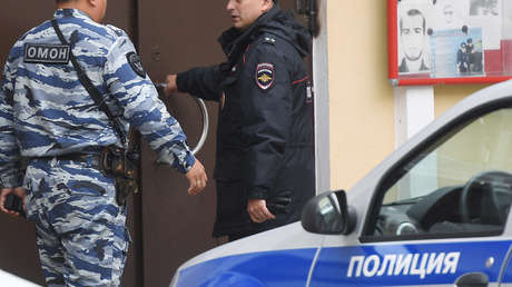 Detienen a la 'pareja caníbal' rusa que se comió hasta 30 víctimas desde 1999