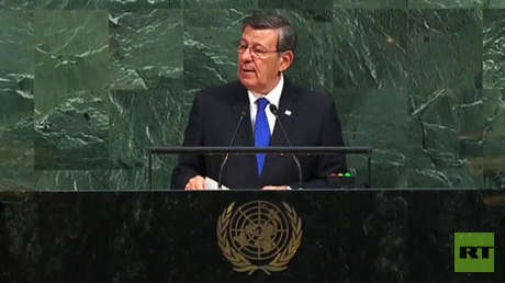 Uruguay condena las pruebas nucleares norcoreanas en la Asamblea General de la ONU