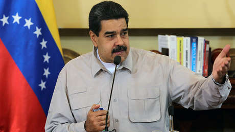 Maduro ordena ayuda humanitaria para Puerto Rico tras el paso de María