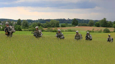 Embajada rusa en EE.UU.: "El manual del Pentágono para derrotar a Rusia es muy preocupante"