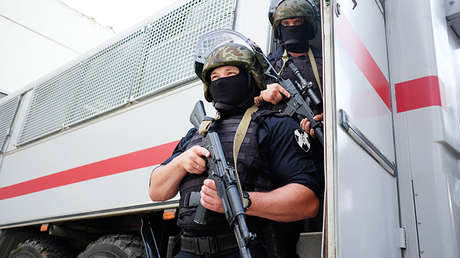 Arrestan en Siberia a un partidario del Estado Islámico que estaba en búsqueda (VIDEO)