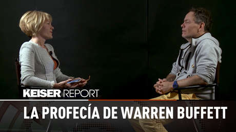 La profecía de Warren Buffett