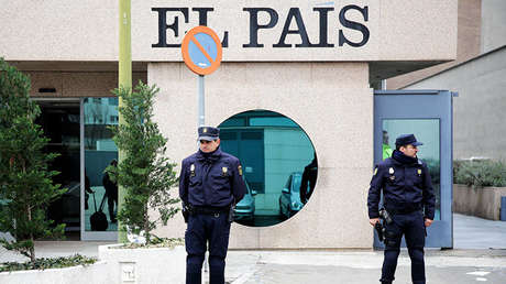 "En España hay círculos que no pueden resistir la tentación de culpar a Rusia de algo"