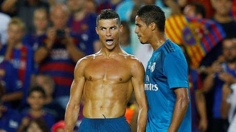 Locutora venezolana afirma al aire que un "niño es gay" porque quiere ser futbolista como Ronaldo