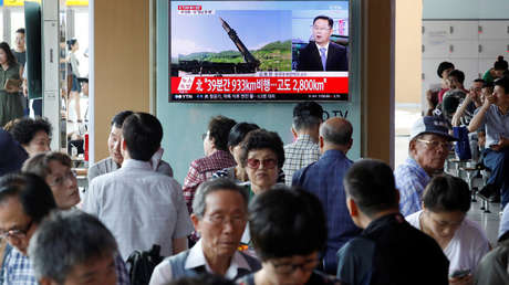 Activista surcoreana: "Es deber de EE.UU. prevenir una catástrofe con Corea del Norte"