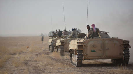 "Sangre de la tierra": ¿Iniciará Bagdad una guerra petrolera tras el referéndum de Kurdistán iraquí?