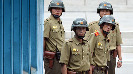 EE.UU. afirma que empieza a cosechar los frutos de su política contra Corea del Norte