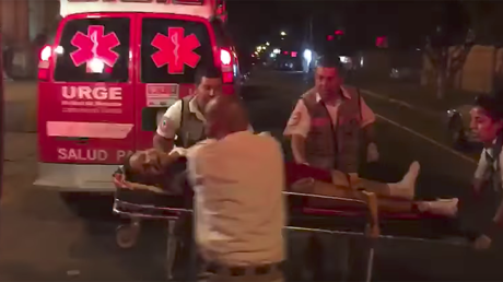 Al menos 16 muertos en un tiroteo en un centro para drogadictos en México