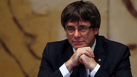 Puigdemont convoca la Junta de Seguridad para la coordinación policial del referéndum