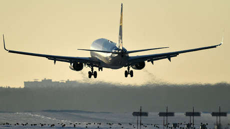 Moscú: "Rusia responderá a las limitaciones de EE.UU. sobre el Tratado de Cielos Abiertos"