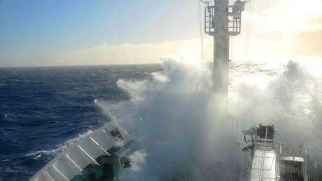 El continente perdido Zealandia revela sus secretos